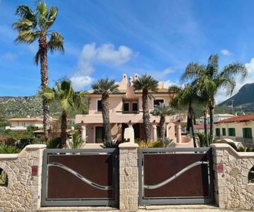 Sperlonga Paradise Villa Palmera