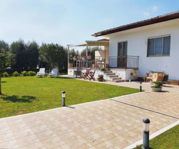 Villa Teresa Sperlonga Holiday Rooms