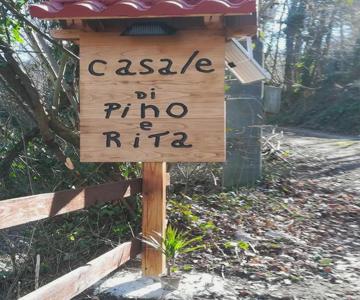 Il Casale Di Pino E Rita