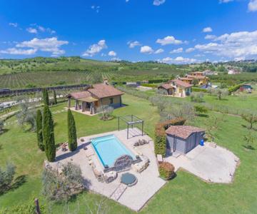 Villa Cipresso By Interhome