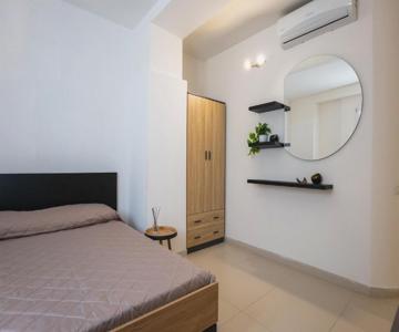 Antonelli Apartment