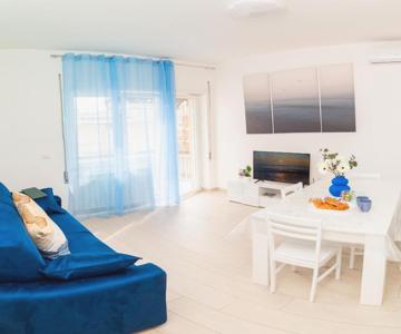 Appartamento fronte mare Casa Circe