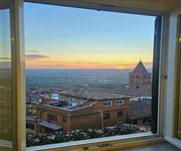Appartamento Tramonto Su Roma