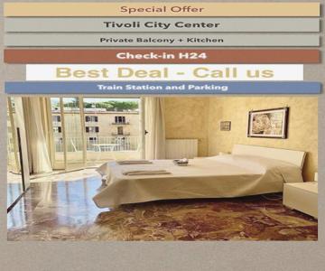 Le Ville Suites, Tivoli City Center!