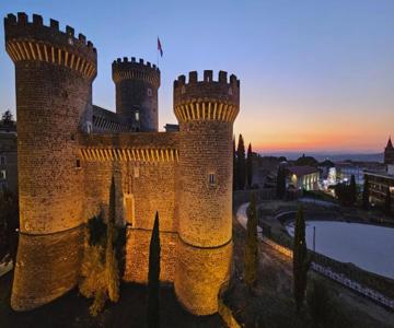 The Apartment Top Floor