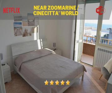 Appartamento Miramare - Sea View