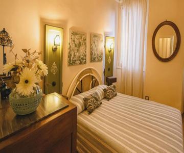 Antica Residenza Del Corso Viterbo - Appartamento Guglielmo Marconi