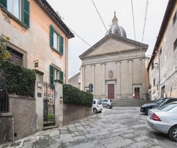 B&b La Sosta - Vista Esclusiva Chiesa Di Santa Rosa