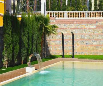 al Mar Deluxe Suite Pool & Spa - Alassio