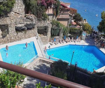 Conca Verde Appartamento Sul Mare