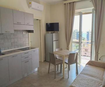 Via Dei Mille 1, Centrale E Vista Mare