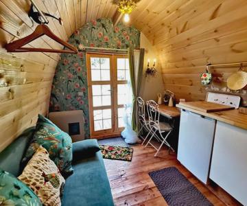 Tiny Cottage Casa Uccello