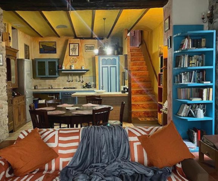 La casa di Ele