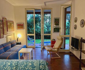Casa Berizzi Mare - Arenzano Pineta Centro