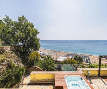 Profumo Di Mare - Villa Con Jacuzzi