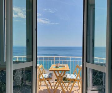 Una Finestra Sul Mare Home 1