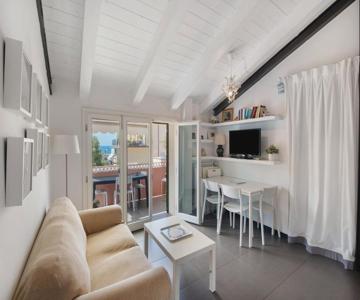 La Terrazza Di Via Daneri 2