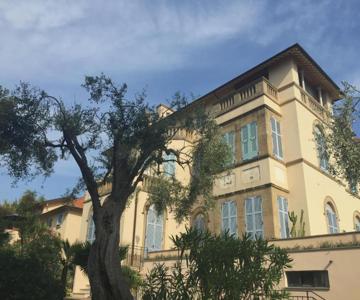 Bordighera Castello Selva Dolce