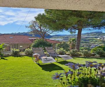 Le Mimose Garden
