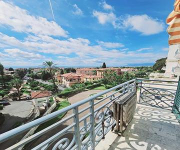 Blu Apartment Bordighera