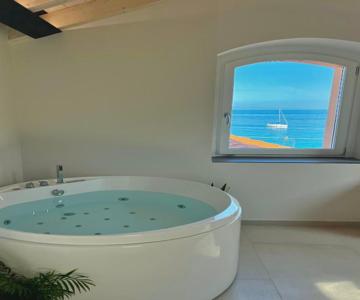 Oasi Di Mare, Con Parcheggio Privato E Colazione