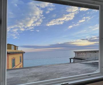 Via Garibaldi 75 - Attic Sea View
