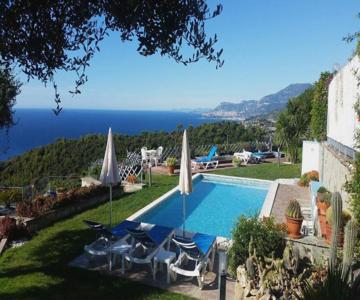 Villa Montefontane