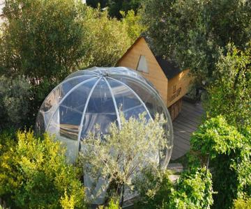 StarsBox jacuzzi privata e piscina vista mare
