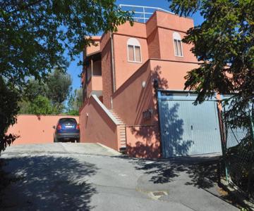 Villa Paolina Ceriale - App. 4 Posti
