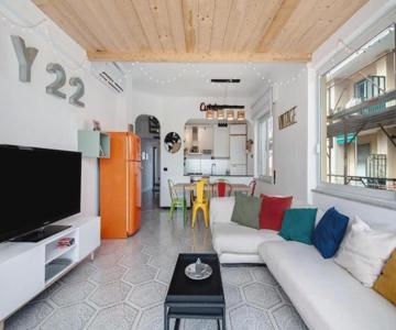 Attico In Centro Vista Mare