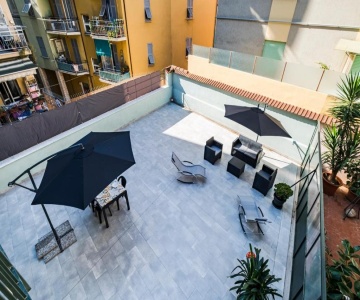 Chiavari Terrace Dream