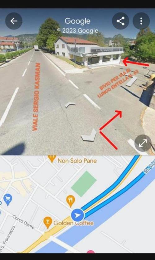 Affittacamere Les Chambres