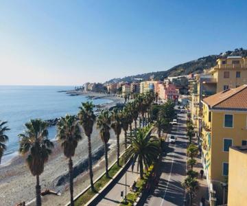 Una Finestra Sul Mare