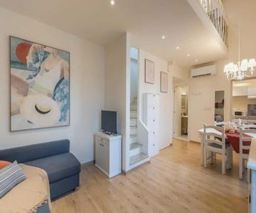 Bilocale Romantico Centrale Parking