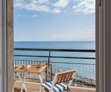 Apartment Terrazzo Sul Mare By Interhome