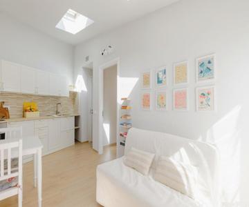 La Casa Di Marietta E Bacì