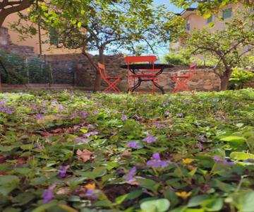 Apartment With Private Garden