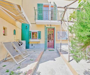 Bright Finalborgo Apartment