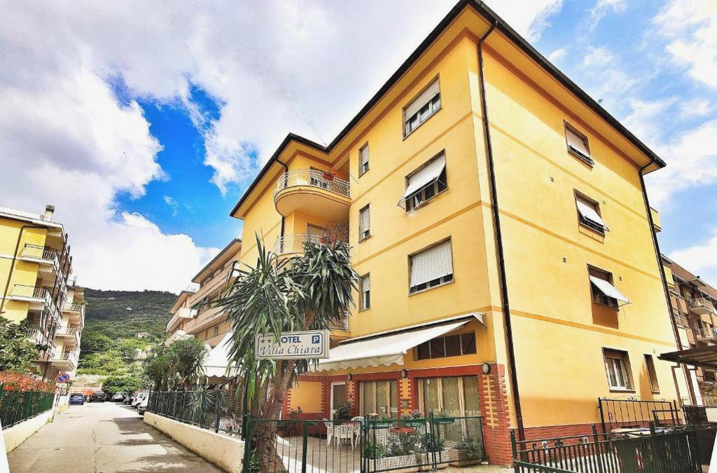 Hotel Villa Chiara