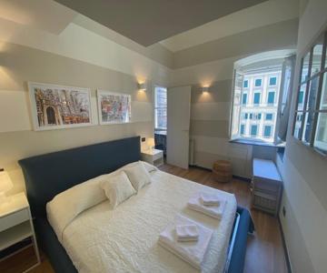 New Apartament In Front Of Genoa Cathedral