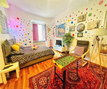 Meizon - Genova, Terminal Msc Stazione Principe E Metro A Cinque Minuti A Piedi