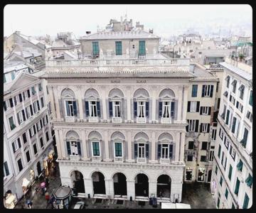 Residenza Bendinelli-sauli