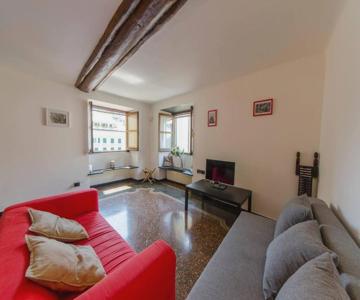 Joivy Colorful Flat For 5 Close To Piazza De Ferrari