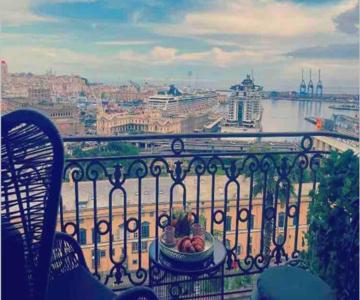 Historic Miramare Palace