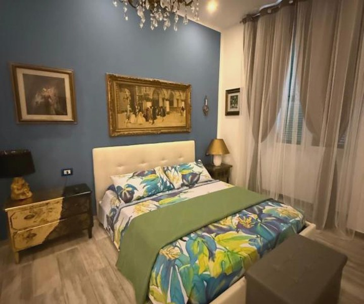 Casa Vacanza Ginevra-Stile e Relax nel cuore di Genova
