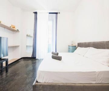 Agostino's Apartment