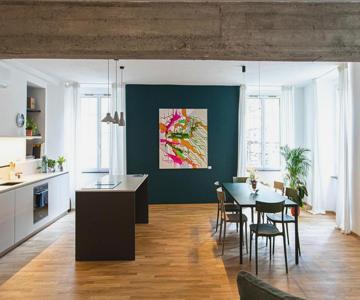 Casa G: Design Apartment