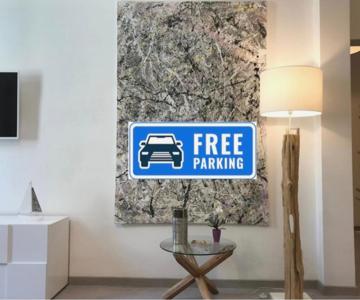 Lovely Apt Really Downtown - Free Private Parking Included! -