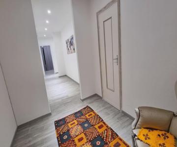 Intero Appart Ampi Spazi Comodo Wtc Scassi Fiumara