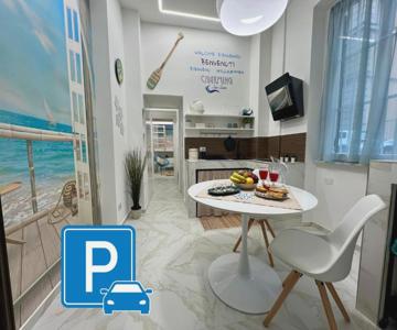 Appartamento A Genova Con Parcheggio Privato A Due Passi Dal Mare